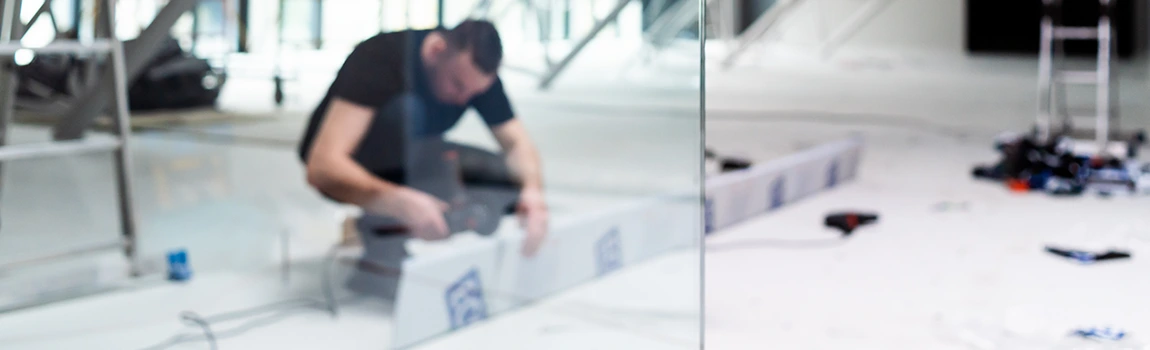 Emergency Commercial Glass Repair in Leesburg, FL