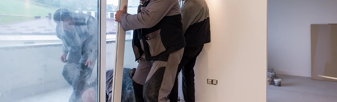 Cost Of Door Glass Repairs in Leesburg, FL