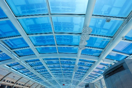 Glass Canopy Repair Services in Leesburg, FL