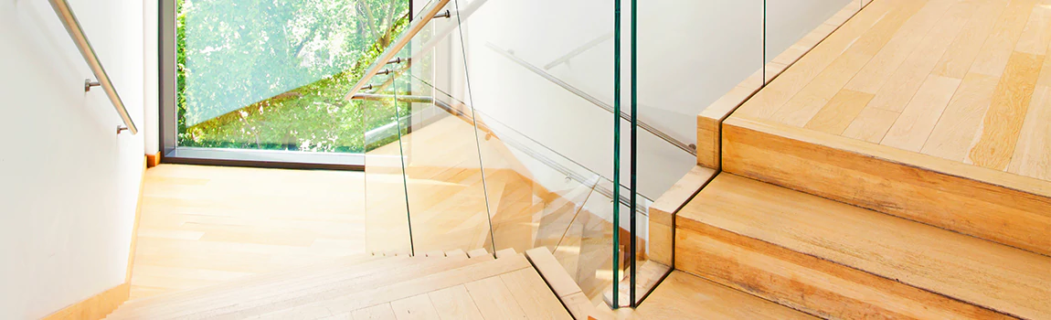 Residential Glass Railing Repair Services in Leesburg, FL