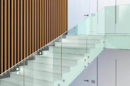 Frameless Glass Railings in Leesburg, FL