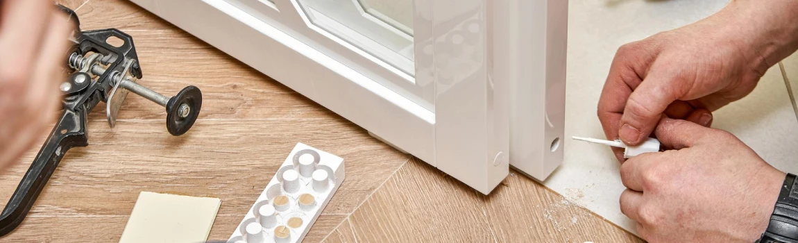 Aluminium Sliding Door Glass Repairs in Leesburg, FL