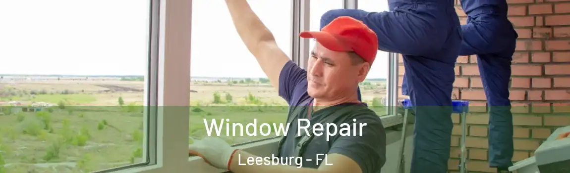  Window Repair Leesburg - FL